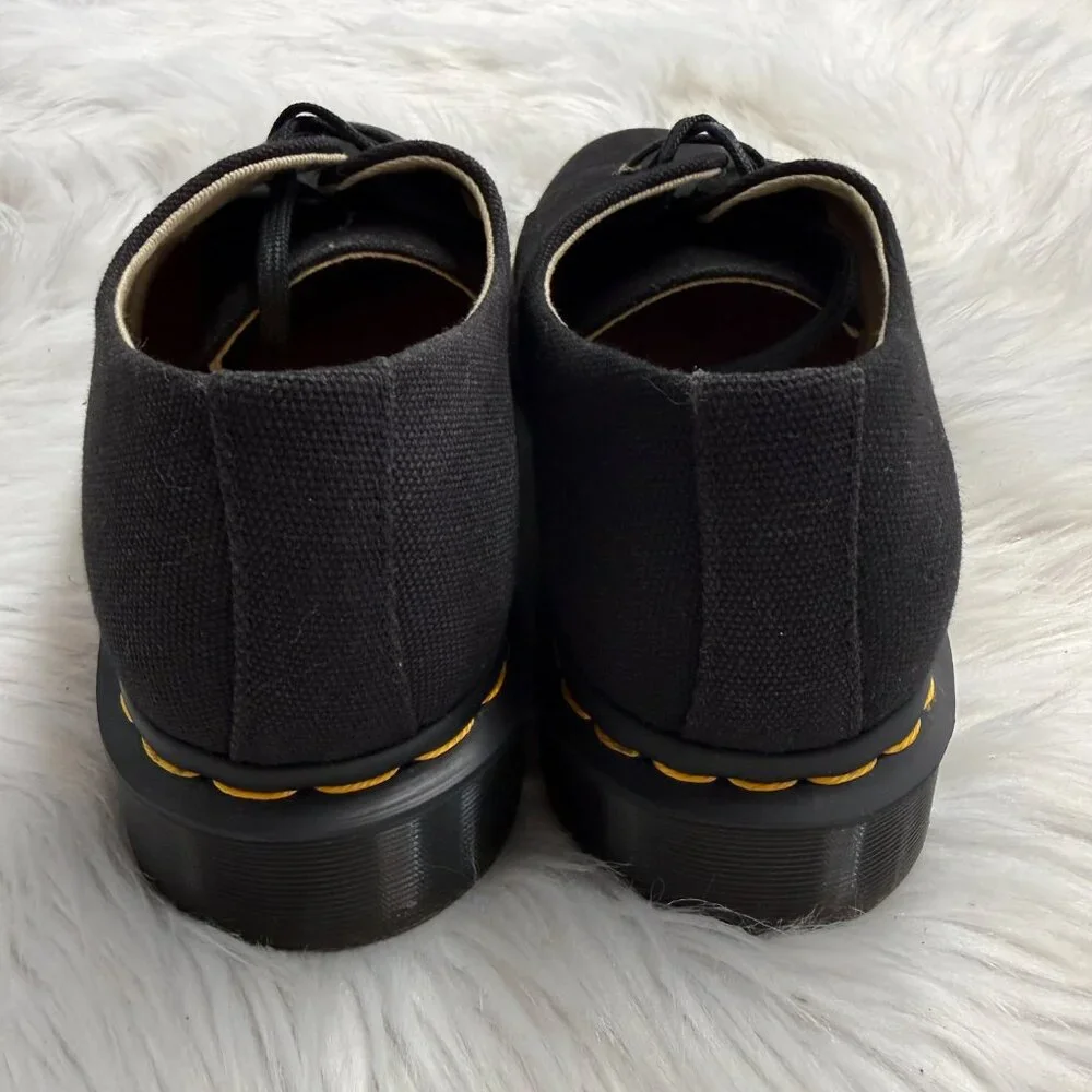 Dr Martens 1461 Bex Made in England Oxford Mens DR MARTENS 031470 NEW Sz 8 - Picture 5 of 6
